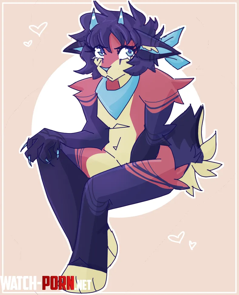 dakota art by me by ahxyll