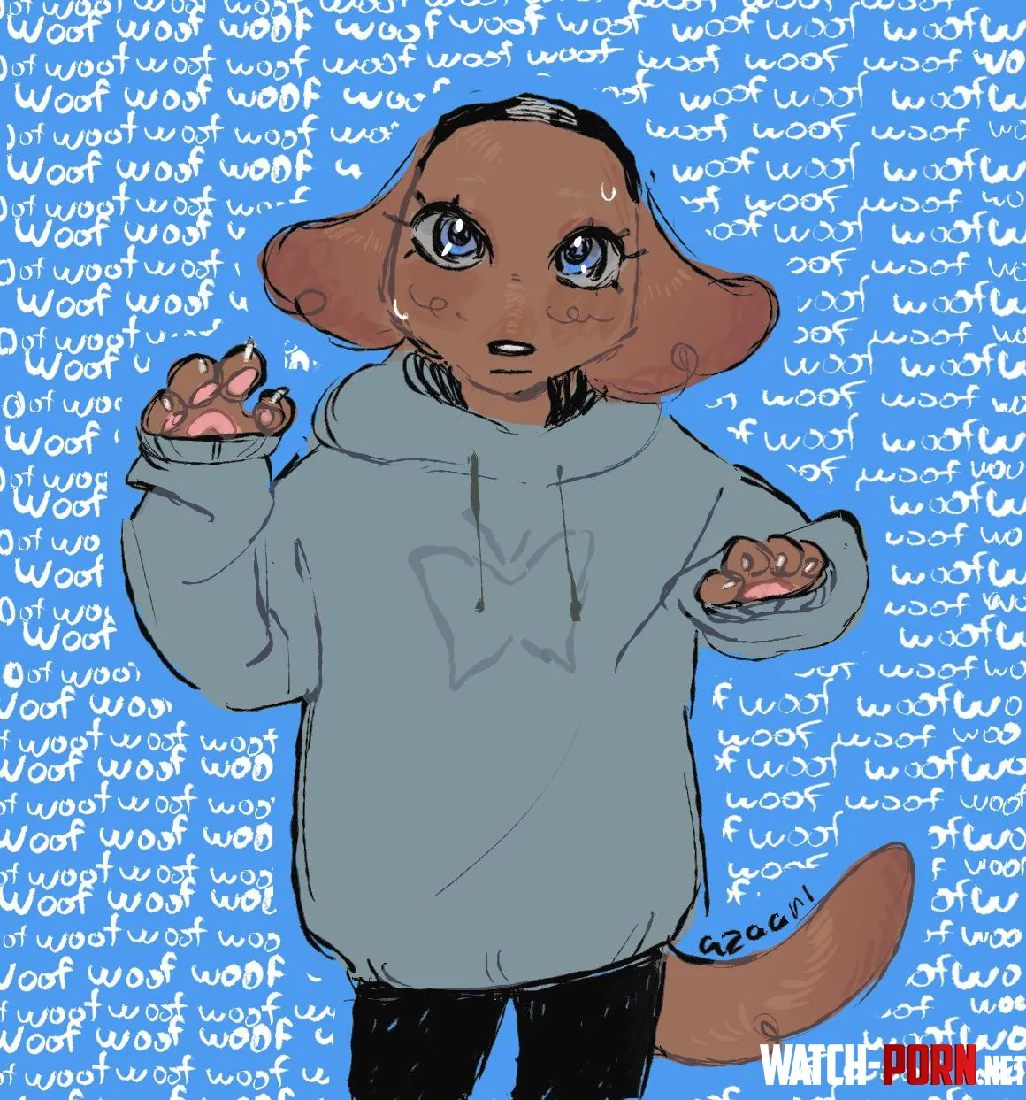 furrrrsona by icamefromobesetoad