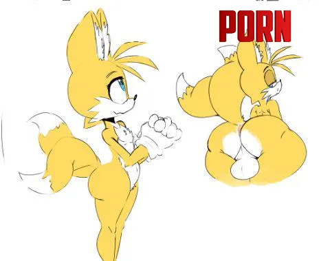 Tails feeling dick hungry  neomdaddy by Tailsy_thefoxington