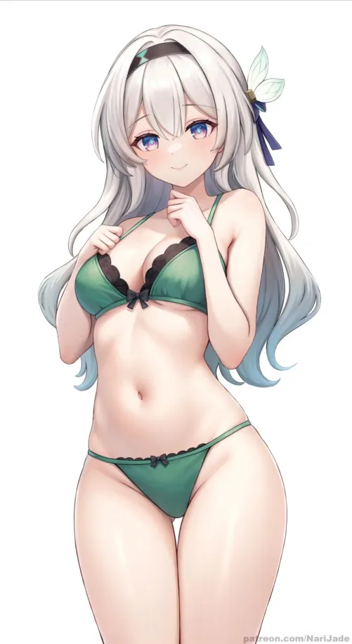 Thumbnail Stunning Firefly by RainDMask in the ecchi Category