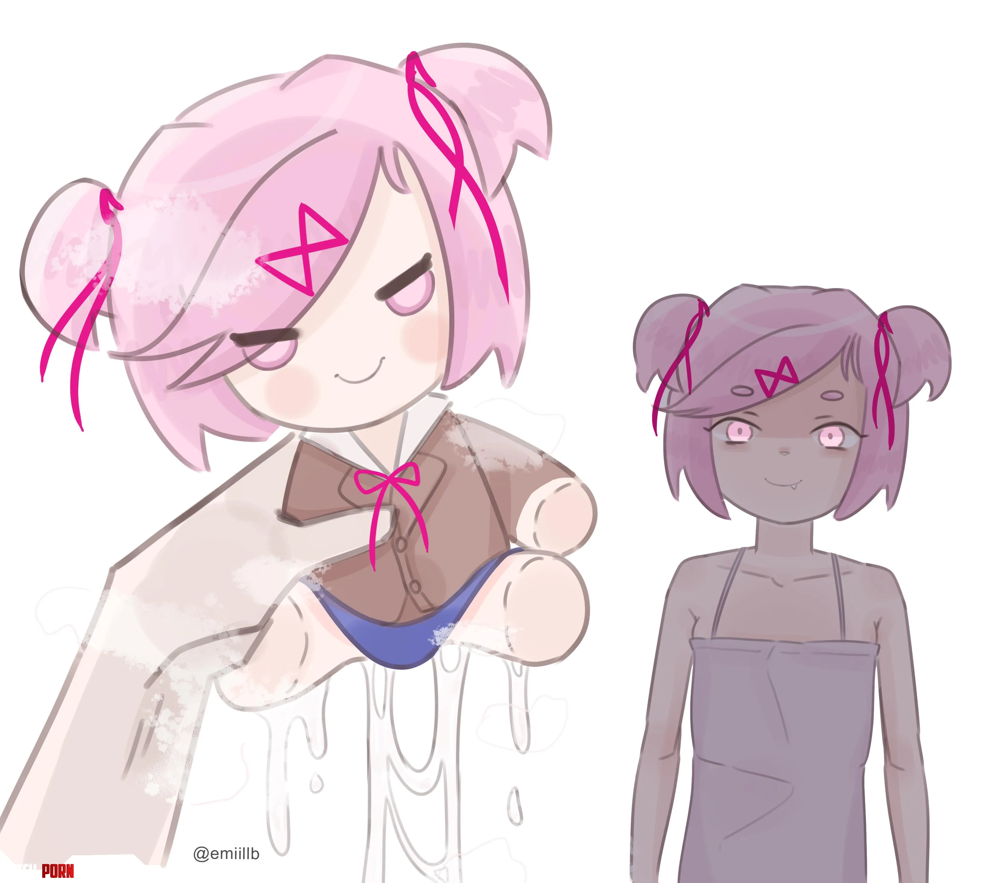   natsuki emiillb by Ok_Path_8969