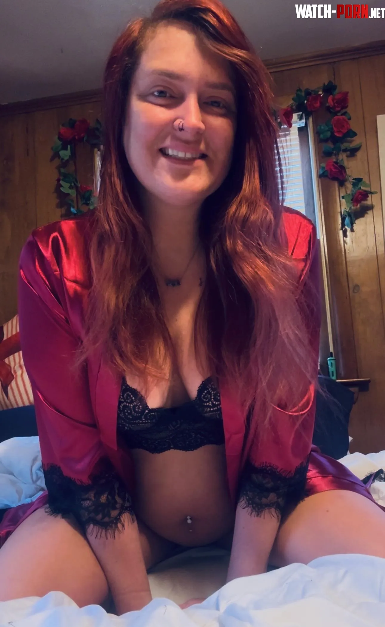 I can only grant you 1 wish by sexyblondbabe69