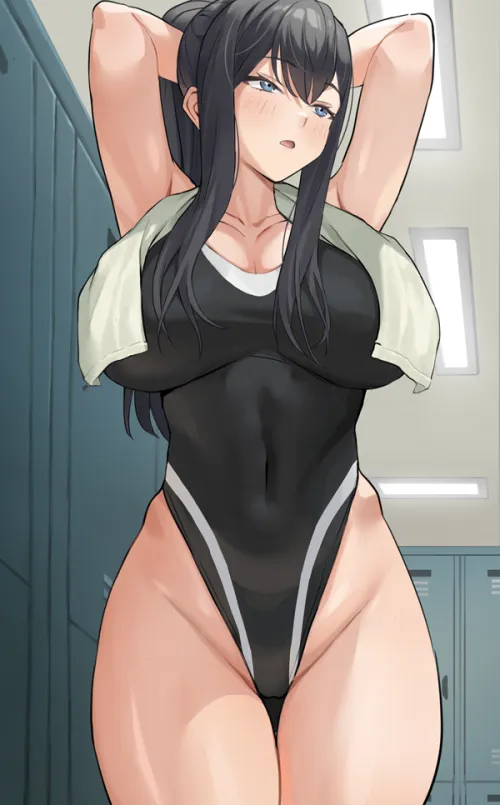 Thumbnail Allure of Curves: misohca Explores Thick_Hentai