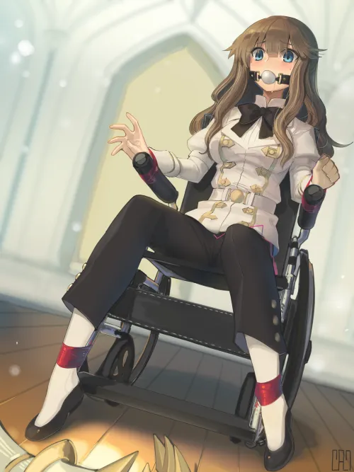Thumbnail Wheelchair Fantasies: A Helpless Situation | Practical-Wheel4636
