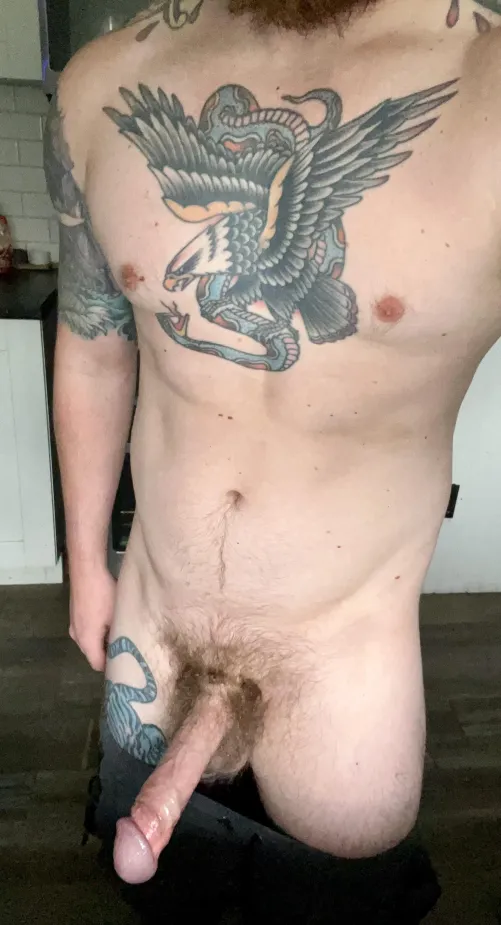Thumbnail I was made to show off by Ecstatic-Cheetah-593