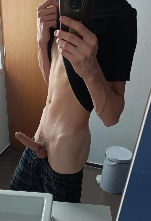 Thumbnail my morning wood needs some help by Lost_Fan6215