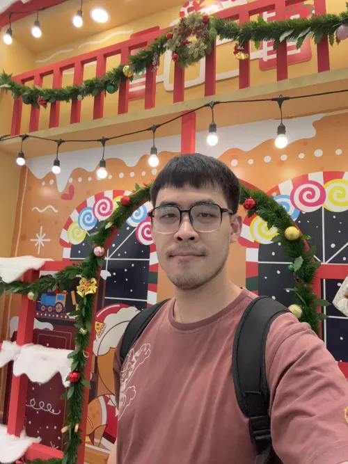 Thumbnail My boyfriend told me Im the most Chineselooking guy he has ever seen Anyway happy new year guys by Amankris759