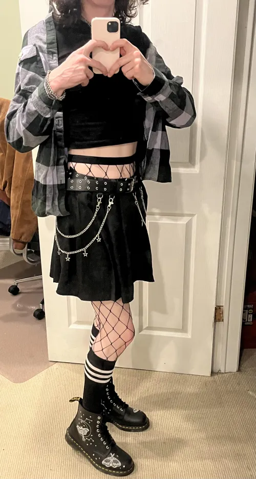Thumbnail Baddie with the boots lt3 by Time-String-225