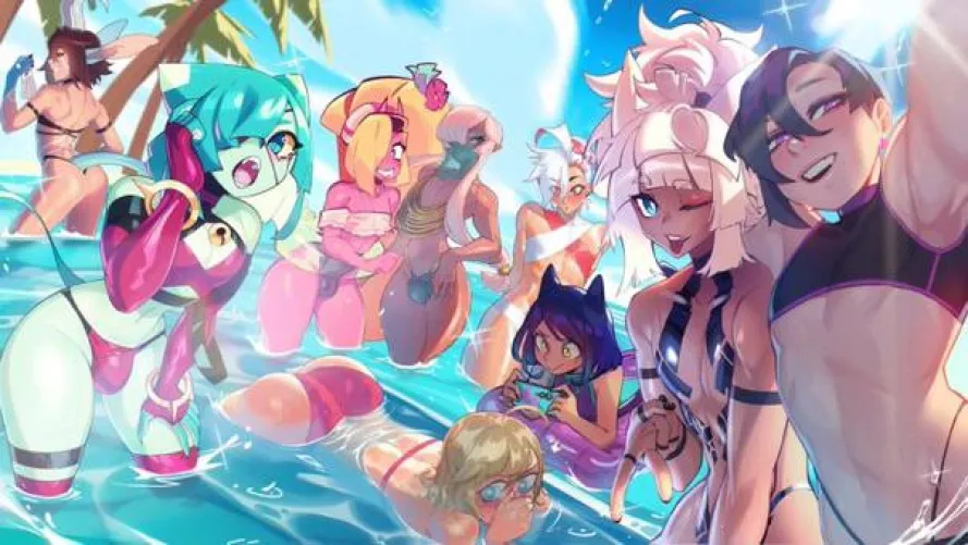 Thumbnail Would anyone happen to know the artist who drew this i found it on twitterX but cant find the original artist  by Jay-Agito