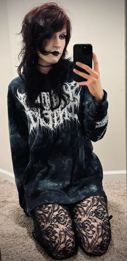 Thumbnail In love with oversized hoodies by NotWithoutMyGhost