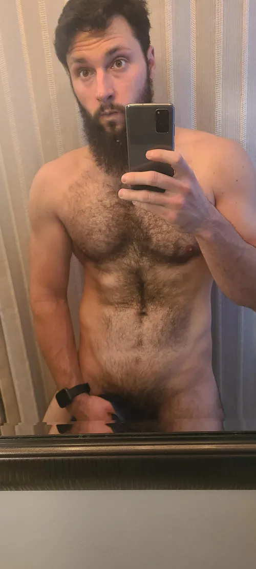 Thumbnail Oops caught me out of the shower by eroticha