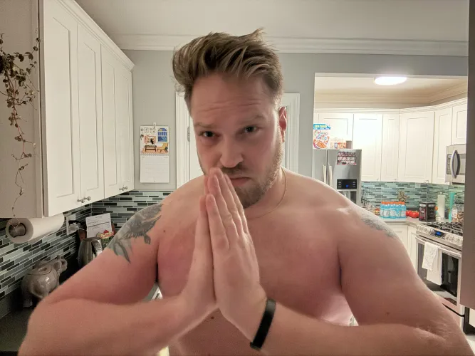 Thumbnail Praying to the snack cabinet gods  by mon1ck