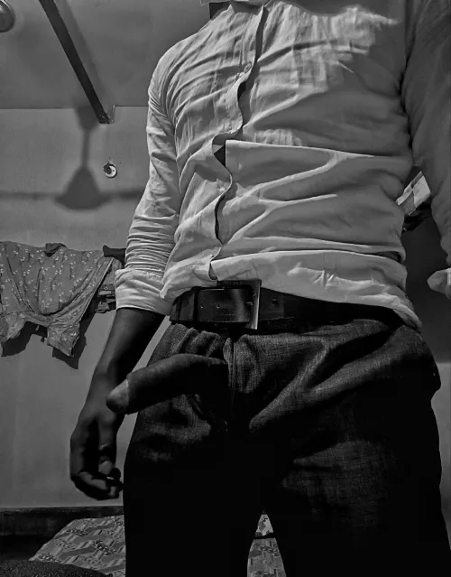 Thumbnail Now you see why your wifegf gets back home late from office because she loves fuck bigger and thicker dick than you she always talks about your small dick when she cums on my black  by WorkingRequirement96