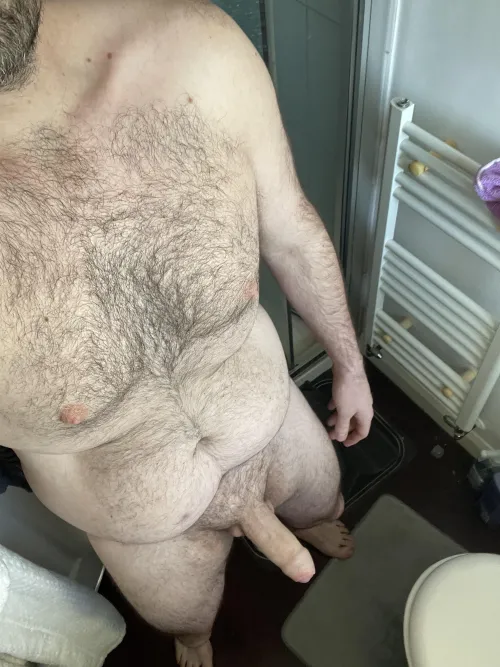 Thumbnail 39 dad from uk about to get in the shower  by dadboduk39