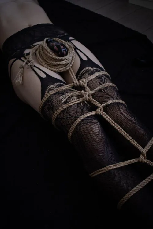 Thumbnail Locked and tied so I have absolutely no control  What is the first thing you would do to me in this situation by aspiringfemboiwhore