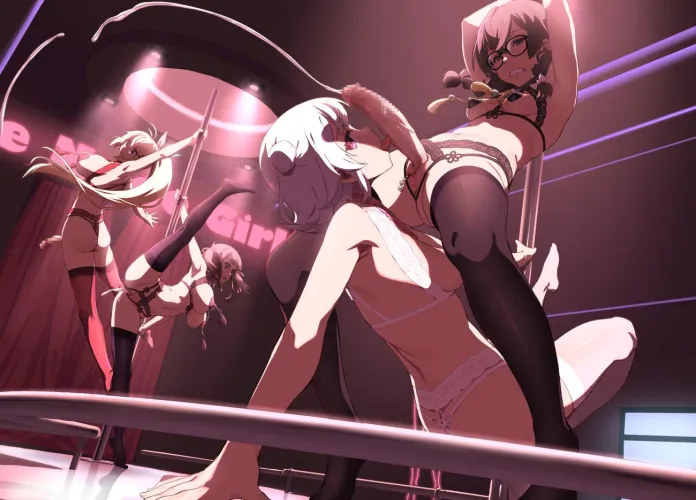 Thumbnail Futa New Year Celebration sessyu by itsaferbie