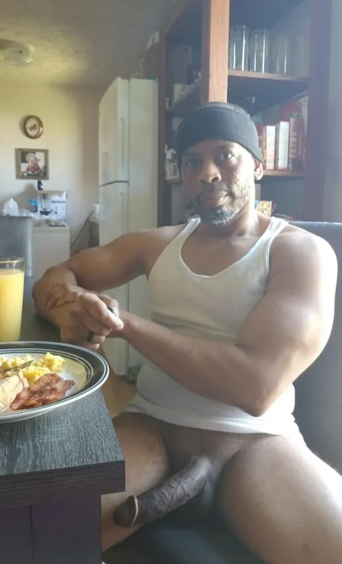 Thumbnail Whos hungry this morning by RepresentativeIll862