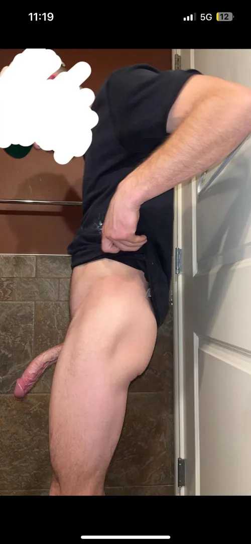 Thumbnail 25 bi stroking at home by Routine-Examination4