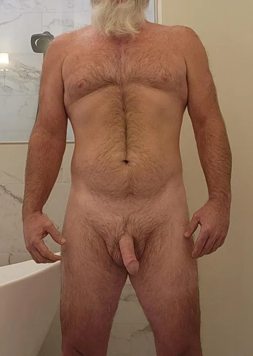 Thumbnail M 510 190lbs 52 How do I look for my age Its getting harder to keep this body in shape as I age  by Conscious-Animal5655