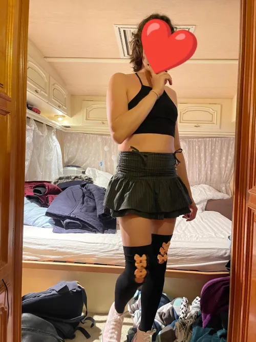 Thumbnail Finally embraced my femboy side by F-Star3