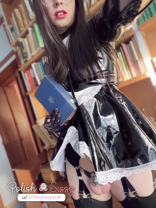 Thumbnail Chastity Cage and Maid Tasks are whats needed during the weekend by urfavsissysub