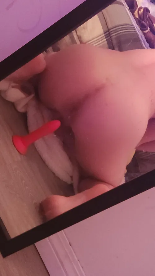 Thumbnail Do you want to see it inside me by Bluxioo