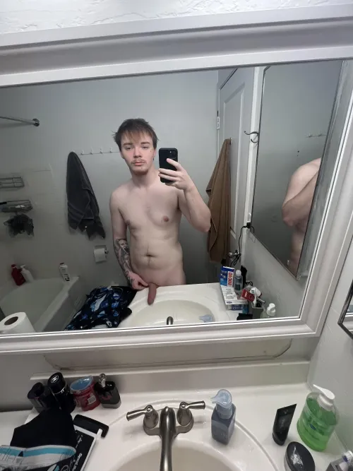 Thumbnail 18M4F Are you gonna take my dick fresh out the shower by SubstantialSale906