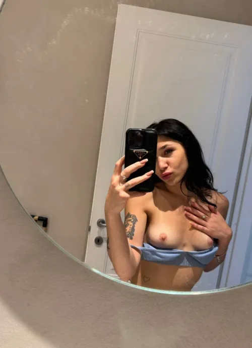 Thumbnail Exploring the World of Small Boobs: My Sweet Titties for You by LovelyWhisperxxe