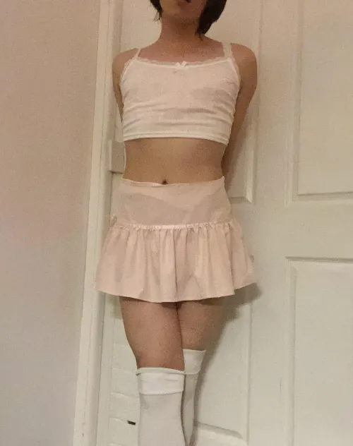 Thumbnail Got my first fem outfit  by LilFrostyBoi0