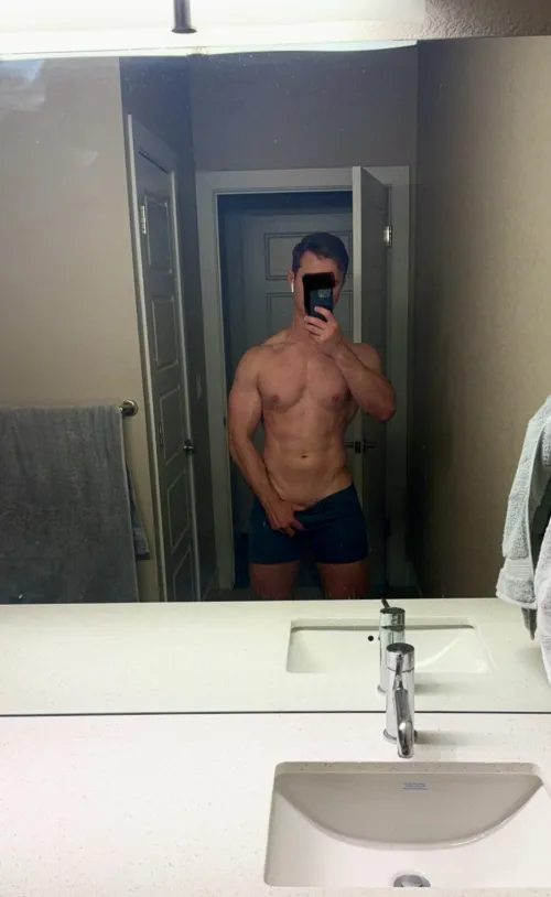 Thumbnail 30 Another shameless mirror pic for 1000 followers  by Dayman_999