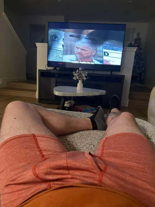 Thumbnail No pants at home is always the best  by TrashCuddles