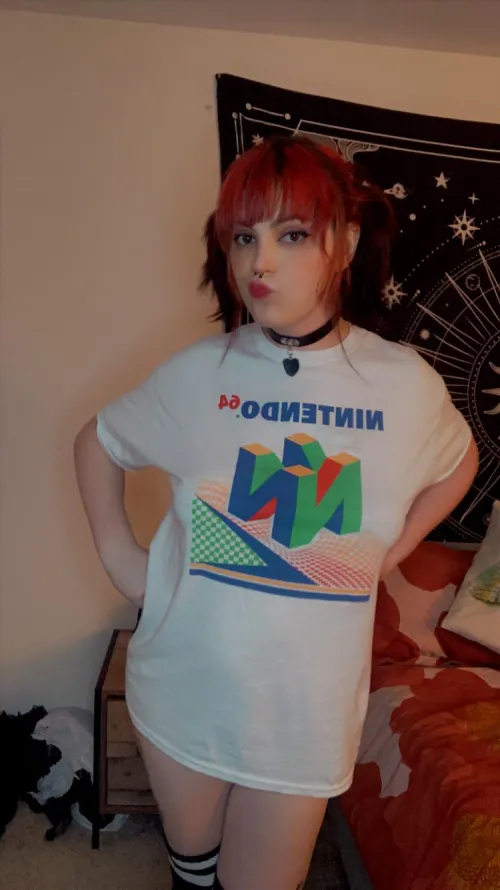 Thumbnail Gamer fit by Cyren_EXE