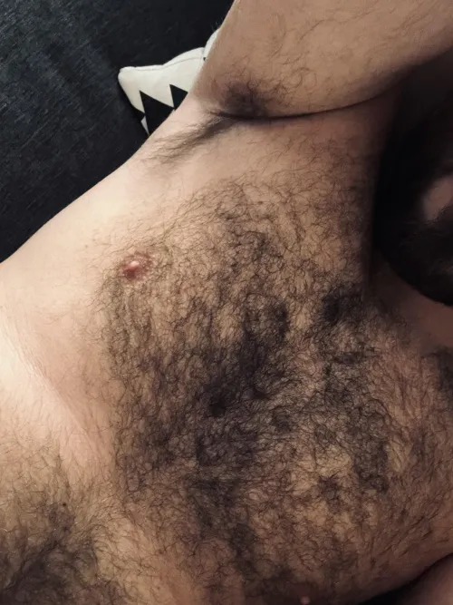 Thumbnail Anyone else wish they had hairier pits by Public_Pin1333