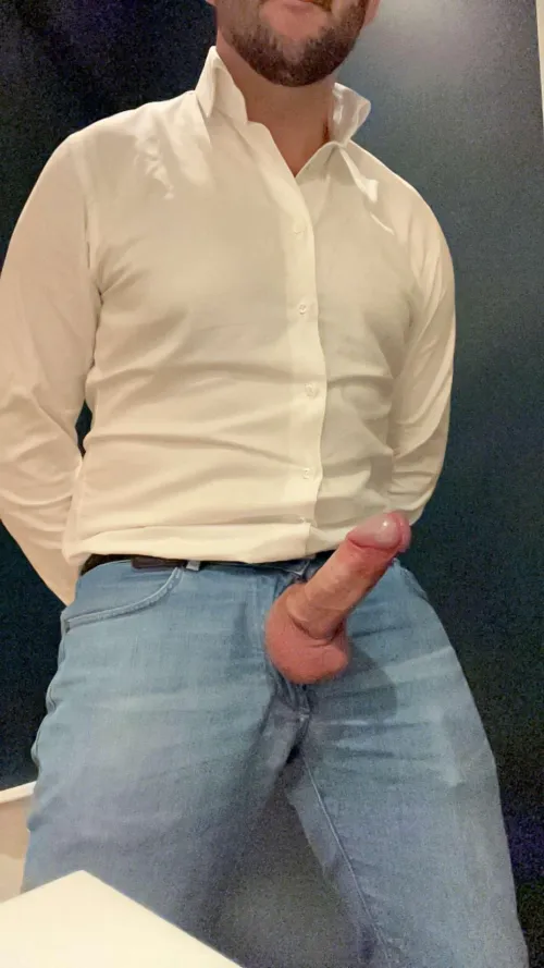 Thumbnail 38 Straight Dutch dad by ptasotom