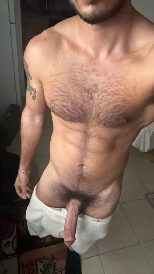 Thumbnail Heavy morning wood by Hardcocks22
