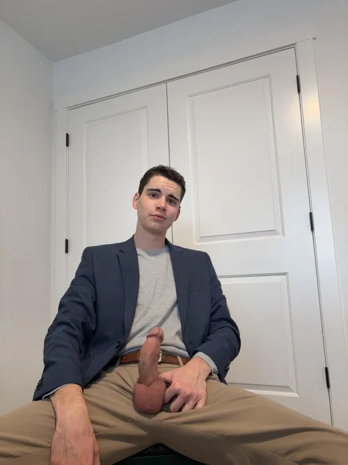 Thumbnail I know Im a little young to be a professor but thats not the only surprise I have  by Deadshotcrpp