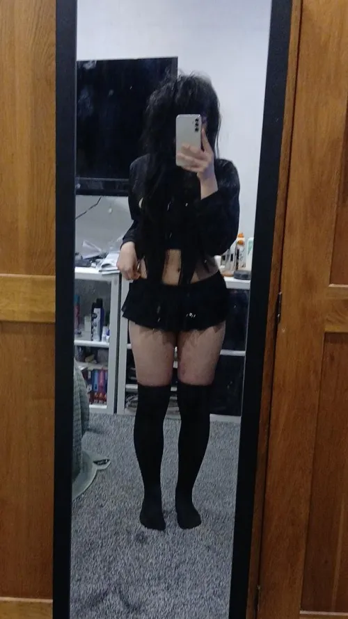 Thumbnail Calling all goth femboy lovers  by SleepyScum