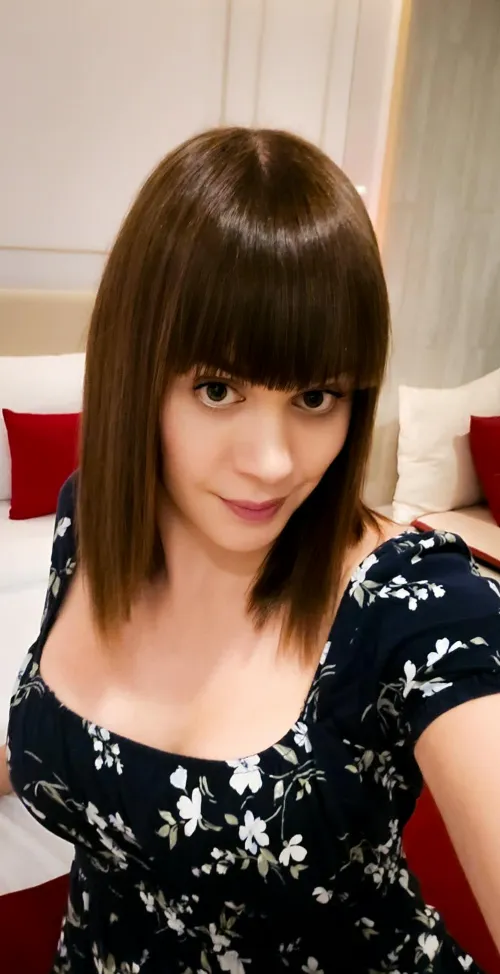 Thumbnail Feeling cute by Mia_Maus
