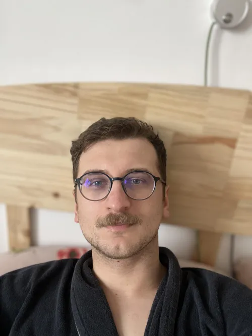 Thumbnail yet another year with moustache by rooberate_97