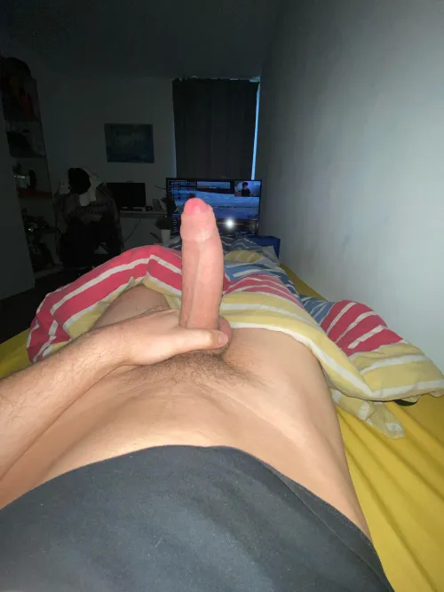Thumbnail 22 Straight sitting at home by Nik_cock
