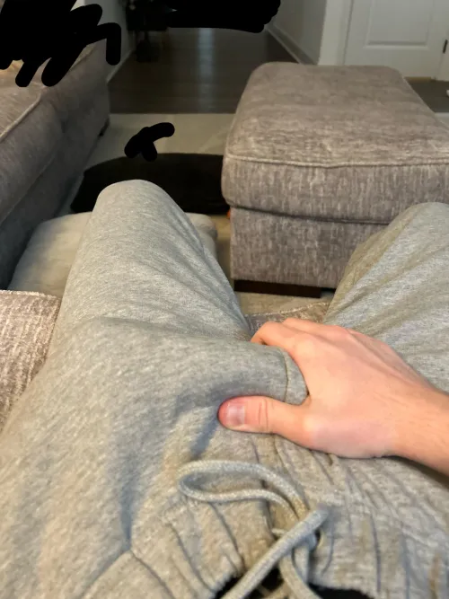 Thumbnail Barely Contained: The Sweatpants Dilemma