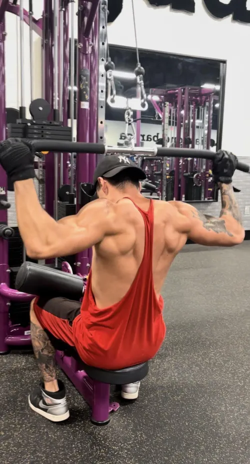 Thumbnail Kiss my inked up RIPPED muscles  by TheeGuyDerek