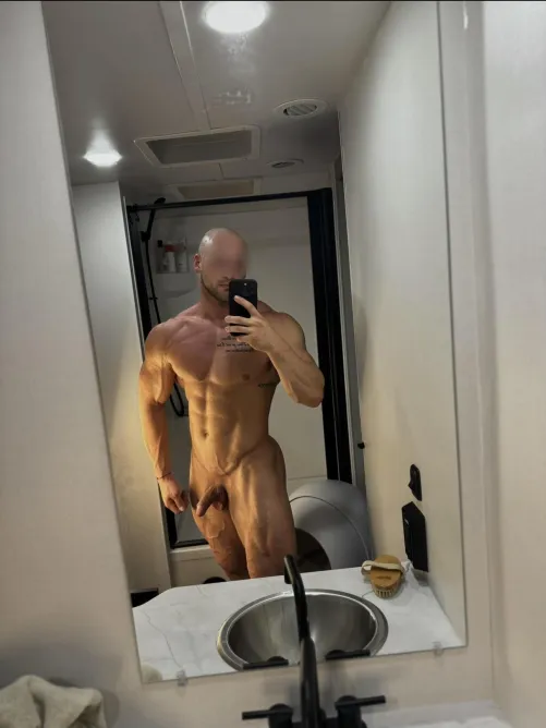 Thumbnail 220lbs I think its time to start the bulk by RhettRileyxxx