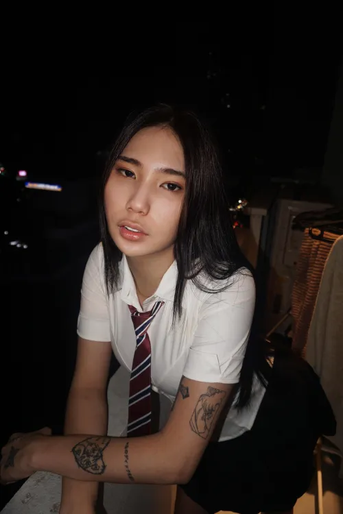 Thumbnail  if you like to suck me in my uniform by CompanySufficient553