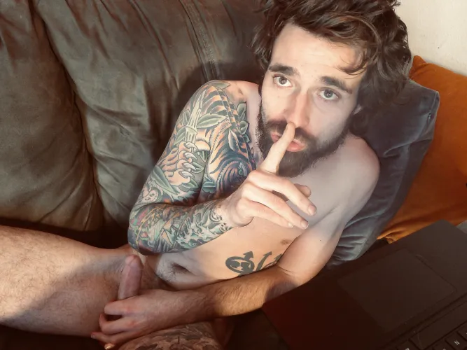 Thumbnail I wont tell if you dont  by Tatted_galaxyx32