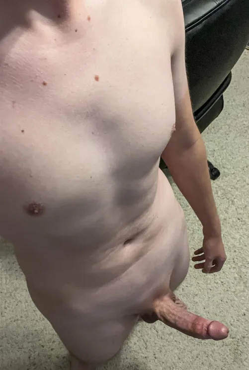 Thumbnail This cock has been hard all day by hardnate