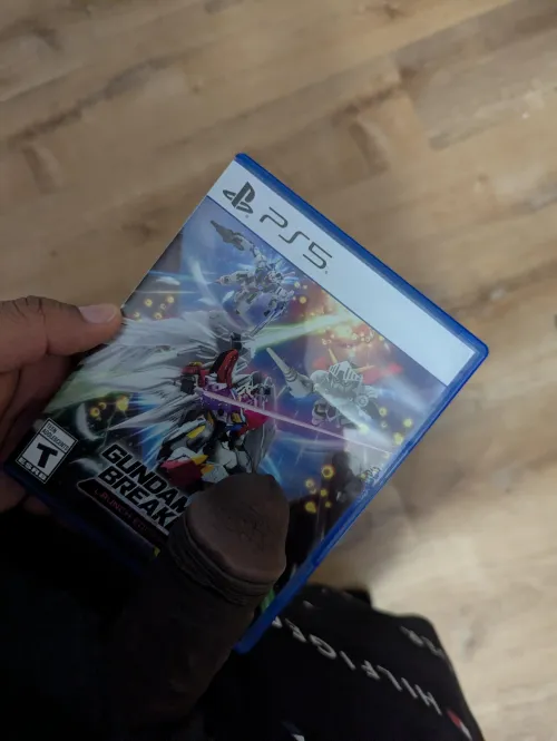 Thumbnail New game who dis by vashyusuke