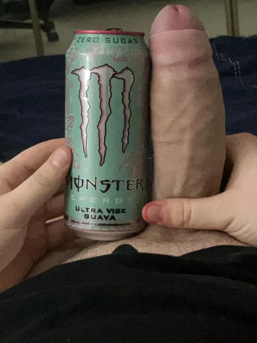 Thumbnail Is this why its called a monster cock by Jaded_Painter_542