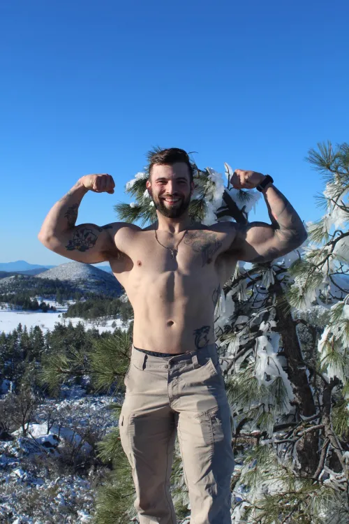 Thumbnail The Abdominal Snowman by Junior_Help_4873
