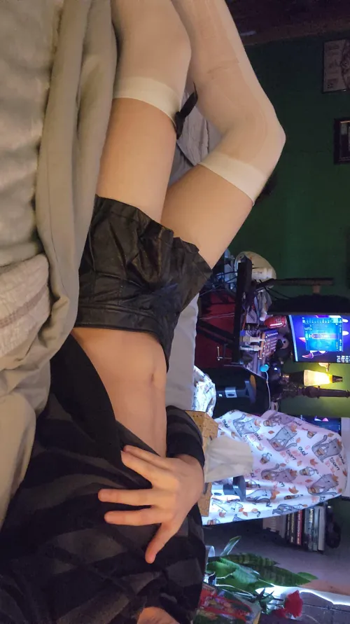 Thumbnail Feeling cute 3 by Just_a_silly_Goose1